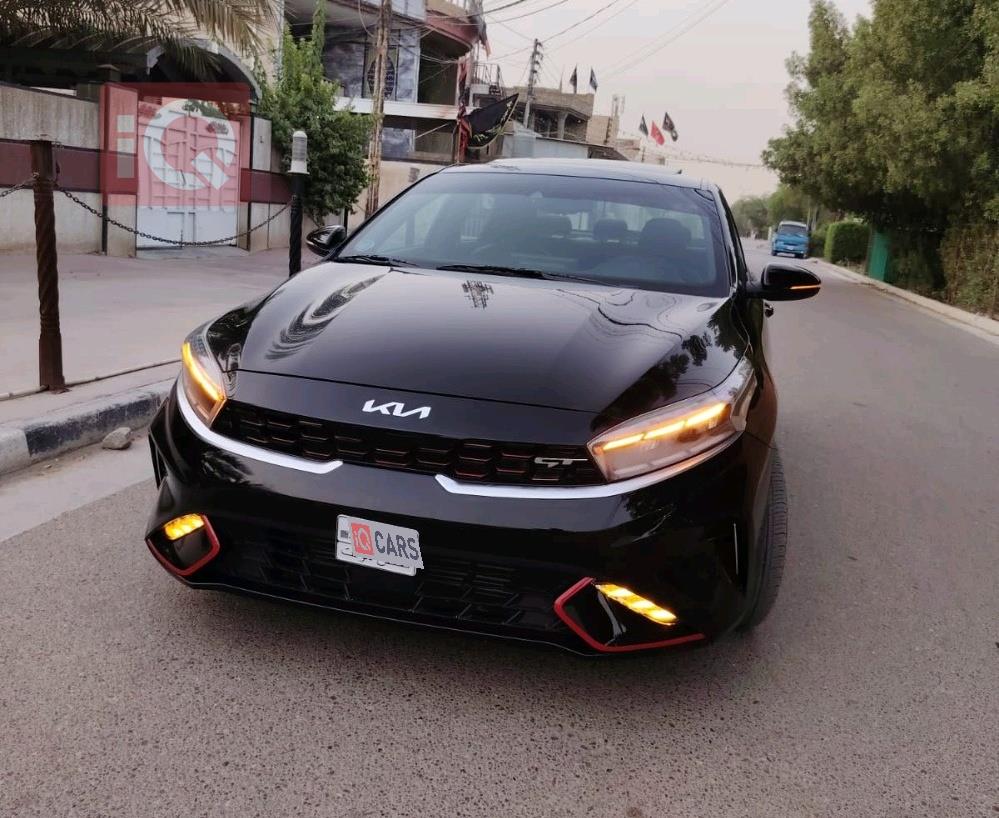Kia Forte